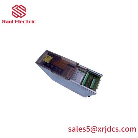 REXROTH MAC071C-0-NS-4-C/095-B-2/WI520LV Industrial Control Module