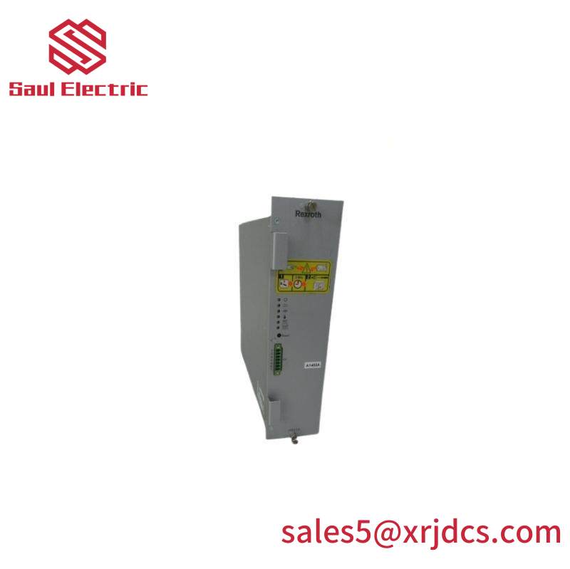 rexroth_vm310_0608750109-102_power_supply.jpeg Rexroth KDV13-100-220-300-W1 Industrial Control Module
