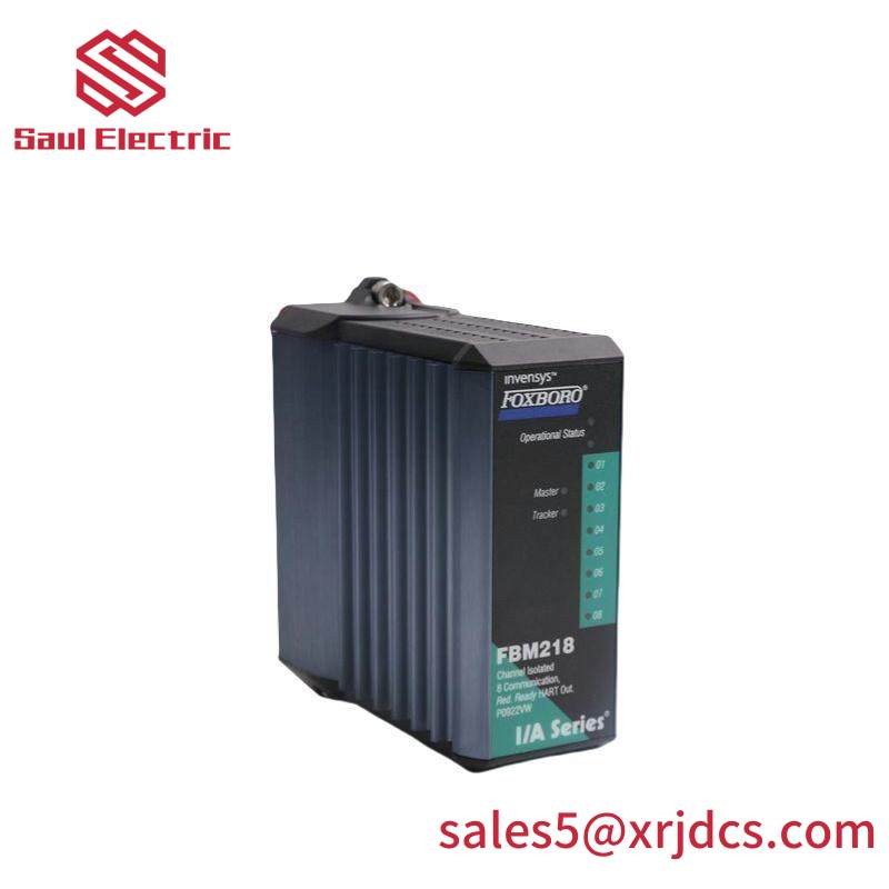 FOXBORO 823DP-13K1NM1 Module for Industrial Control Systems