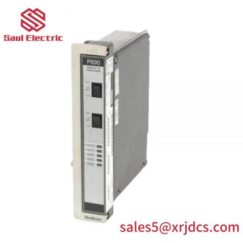 Schneider AS-P890-000: Industrial Grade Remote I/O Adapter