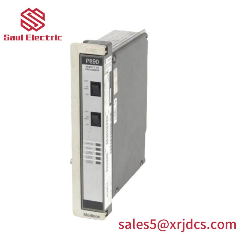 schneide_as-p890-000_remote_i_o_adaptor.jpg Schneider AS-P890-000: Industrial Grade Remote I/O Adapter