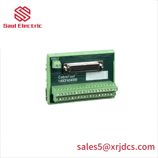 schneider_140cfa04000_univ_wiring_block.png Schneider TSXRPM51216 Digital Expansion Module, High Performance in Industrial Control