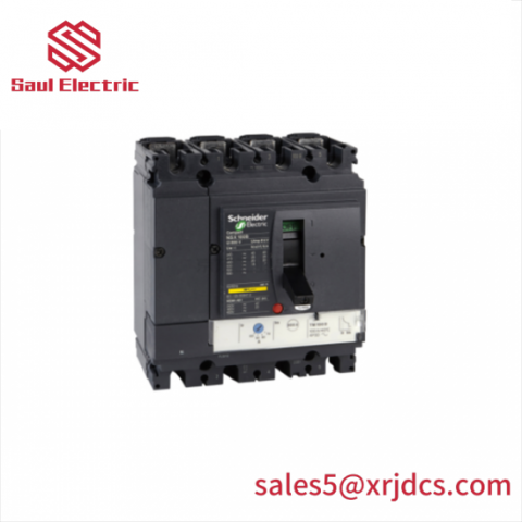 Schneider LXD63B500 Control Module, Efficient Industrial Automation Component