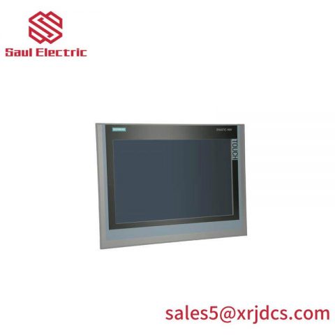 Siemens 6AV2124-0QC02-0AX1 HMI Comfort Panel, 19-inch Widescreen Display, PROFINET Interface