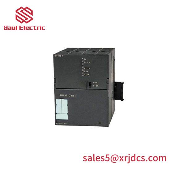 siemens_6gk7_343-1ex21-0xe0_communication_processor.jpg SIEMENS 6GK7 343-1EX21-0XE0: Industrial Communication Processor, Optimized for S7-400 Automation