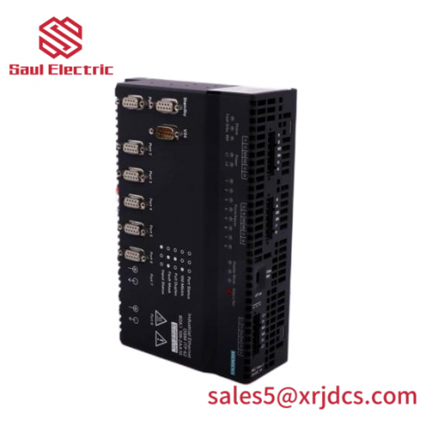 Siemens 6MT14-40CL Industrial Control Module, Designed for Automation Solutions