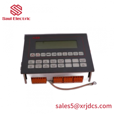 ABB YXU149B YT296000-MZ Industrial Control Module