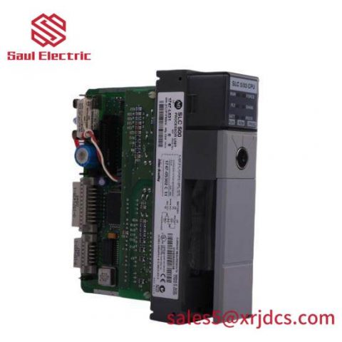 AB 1747-L531 SLC 5/03 8K Controller