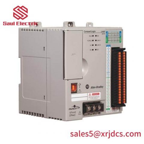 Allen-Bradley 1769-L24ERQBIB CompactLogix 750KB Digital Input/Output Controller