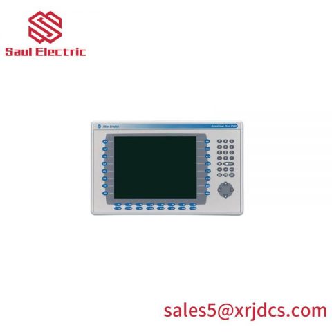 Allen-Bradley AB PanelView Plus Terminal 2711P-K10C4A8, High-Performance HMI Solution