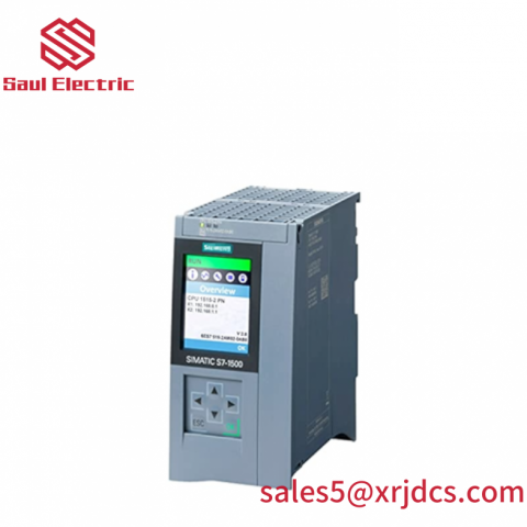 SIEMENS 6ES7515-2AM00-0AB0 Central Processing Unit, Advanced Industrial Control Core