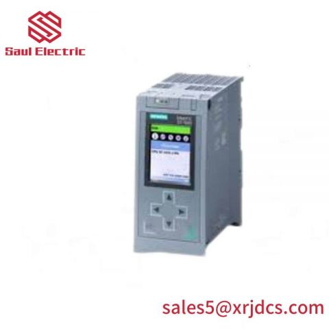SIEMENS 6ES7515-2AM02-0AB0 Profinet Interface Module for Industrial Automation
