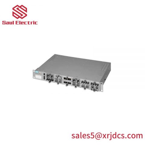 SIEMENS 6GK5 324-0GG00-1AR2: Industrial Ethernet Switch, Enhancing Network Efficiency