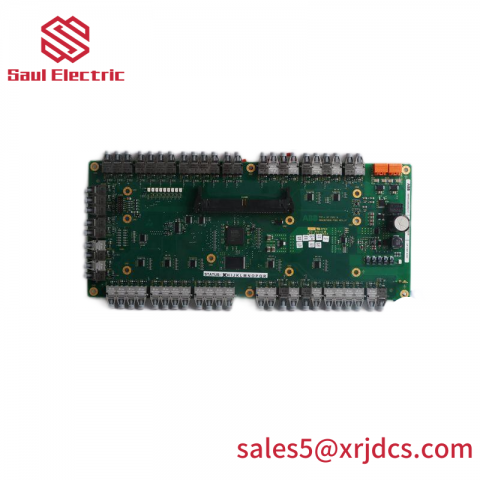 ABB A0810V2 Analog Output Module, 8 Channels - Precision Control for Industrial Automation