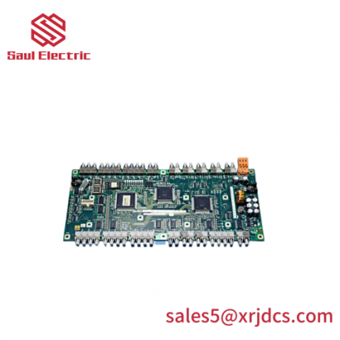 Woodward 5501-381 MicroNet I/O Card - Spare for Oil & Gas / Power Generation