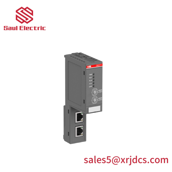 abb_cm597-eth_ac500_com_module_ethernet.png ABB CM597-ETH | AC500 Com.Module | Ethernet Interface, Industrial Control Solutions