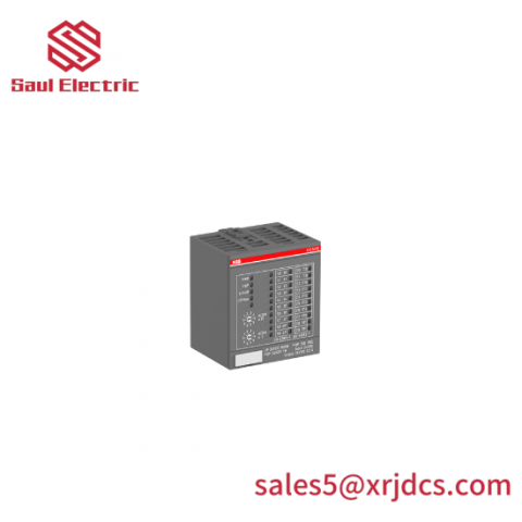 ABB DC523 - Digital I/O Module, Precision Control for Industrial Automation