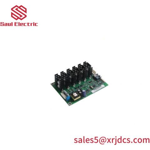 ABB FS300R17KE3/AGDR-76CS IGBT Module with Drive: Industrial Automation Innovation
