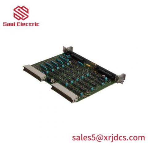 ABB HIEE300115R1 SDA338AE Control Board - Industrial Automation Innovation