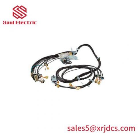 ABB IRB 6620, Model HAC025054-001, Axial Manipulator Harness, Advanced Industrial Control Module