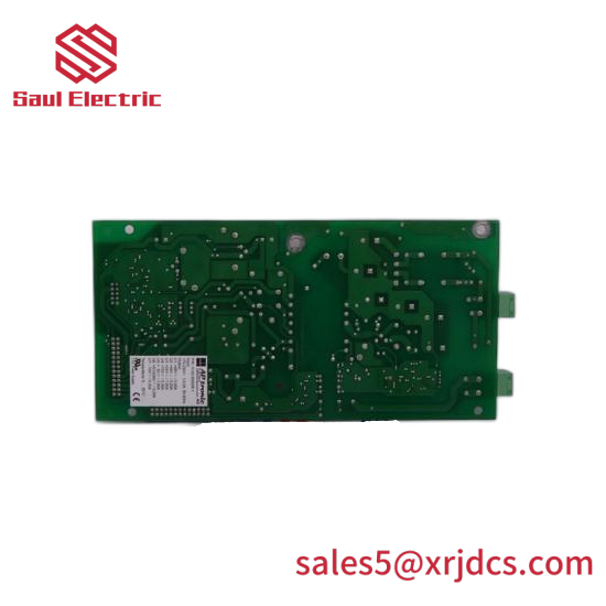 abb_saft103_pcb_circuit_board.png ABB SAFT103 - High-Performance PCB Circuit Board