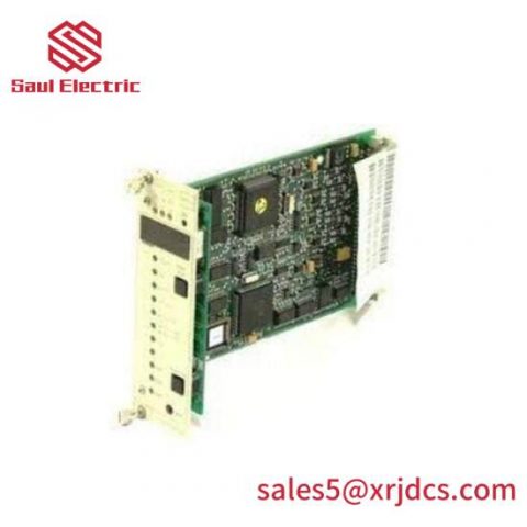 ABB SPCD3D53 - Precision Control Module for Industrial Automation