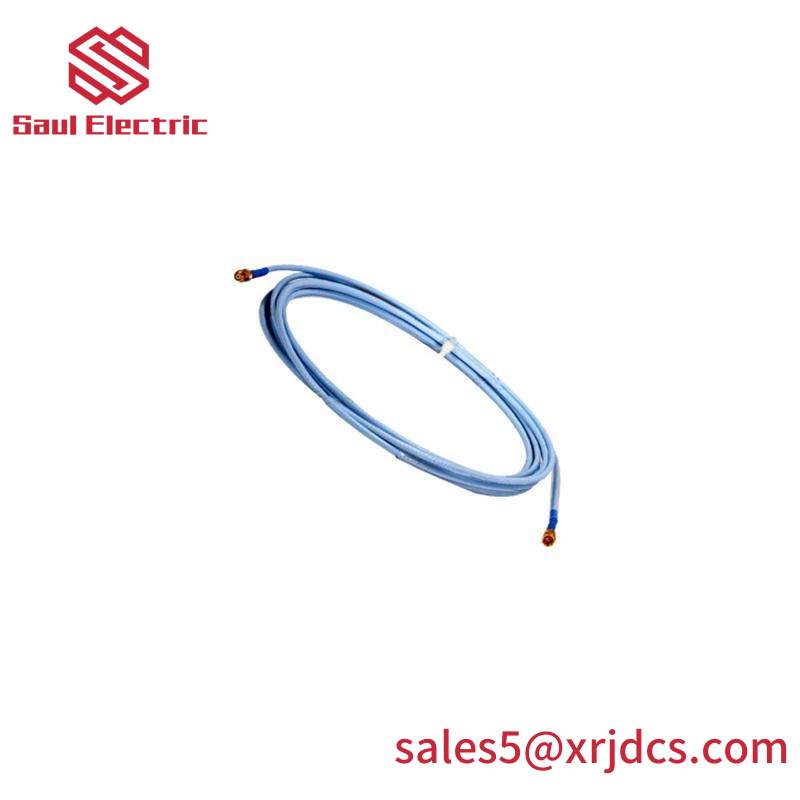 bently_nevada_330130-085-02-00_3300_xl_extension_cable.jpg BENTLY NEVADA 330130-085-02-00 XL Extension Cable