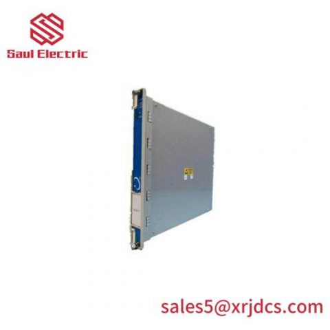 BENTLY TSP090-124EX - Reliable Industrial Vibration Monitoring Module