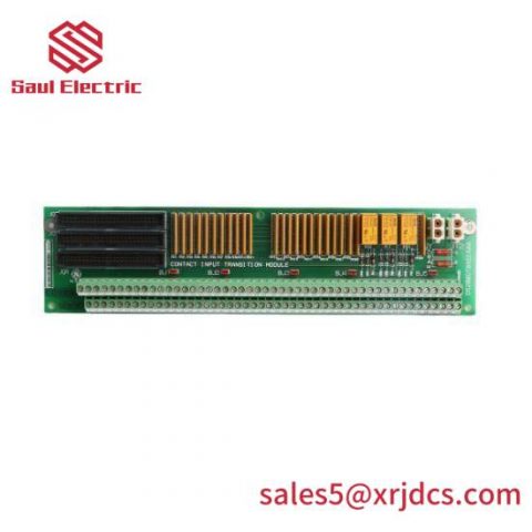 GE-FANUC DS200DTBAG1A Mark VI Circuit Board