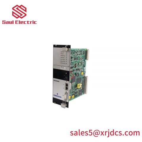 EMERSON A6312/06 Speed Control Module