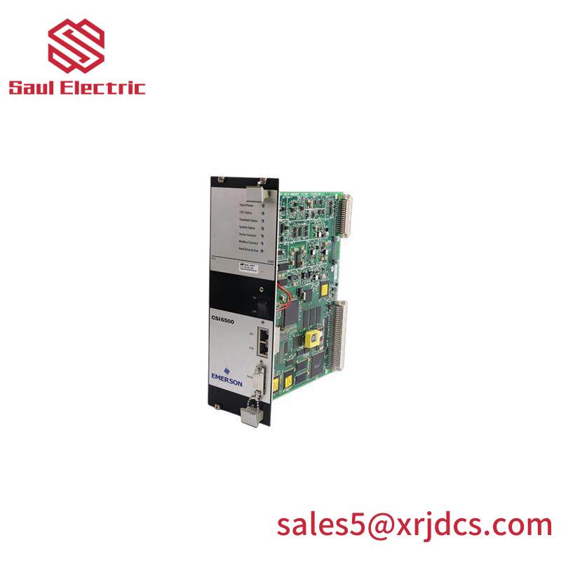 emerson_a6312_06_speed_key_module.jpg EMERSON A6312/06 Speed Control Module