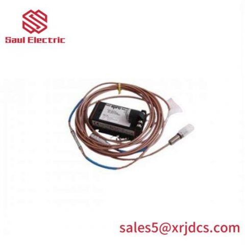 EMERSON PR6423/011-010 CON021 Industrial Sensor Module
