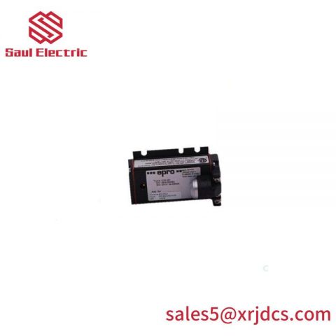 EPRO PR6424, TSI Module