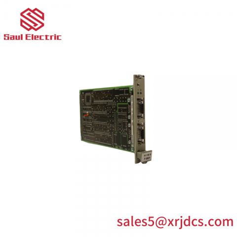 HIMA F8621/A CPU Module, High Performance Industrial Control Solutions