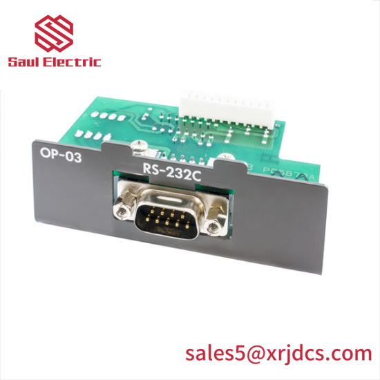 fuji_rs-232c_controller_plc.png FUJIFILM RS-232C CONTROLLER PLC Model: FC01A, Sub-Type: RS-232C, Module Category: PLC Control Systems