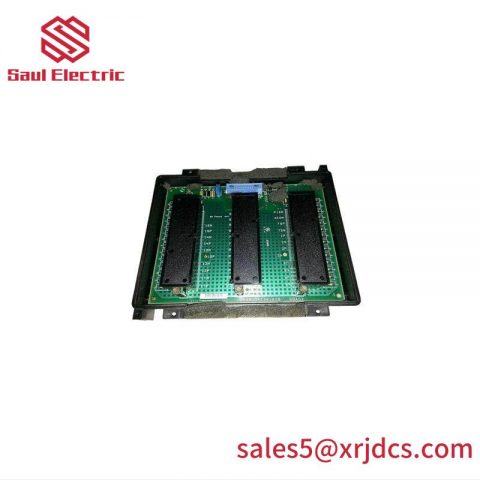 GE DS3800XTIA1A1B: Industrial I/O Circuit Board for Advanced Control Systems
