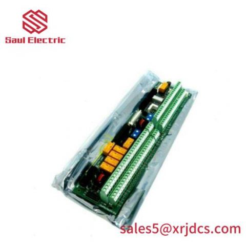 Woodward 5501-467 MicroNet Power Supply Board