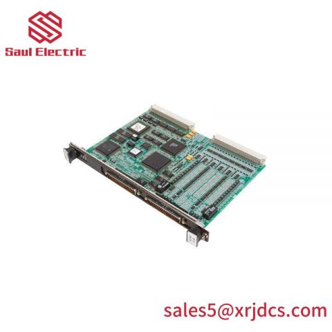 GE IS200SPROH1ABC: Precision Control Module for Industrial Automation