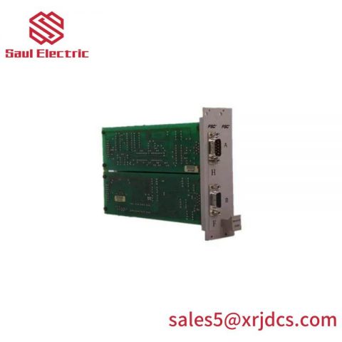 Woodward 8444-1067 Speed Load Controller Interface Board