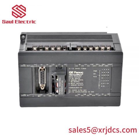 GE IC600BF832RR Industrial Control Module