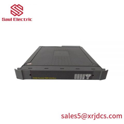 ICS Triplex T8100 Control Module, Precision Industrial Automation
