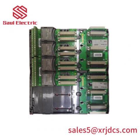ICS TRIPLEX T9832 Analog Output Module, Industrial Control Systems
