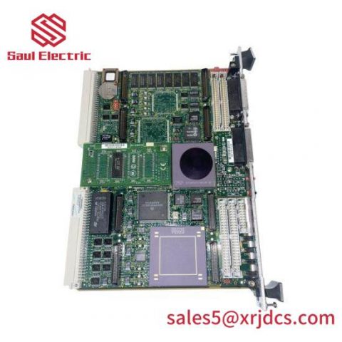 Motorola MVME167P-25SE Industrial Control Module