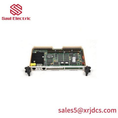 MOTOROLA MVME2304 64-W5206C01B Processor Module - High-Performance Control for Industrial Applications