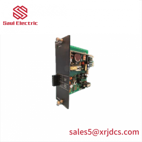 RELIANCE D-60007-3 Power Supply Card for Industrial Automation