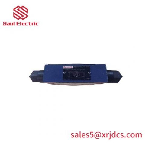 Bosch Rexroth R911299436 High-Performance Control Module