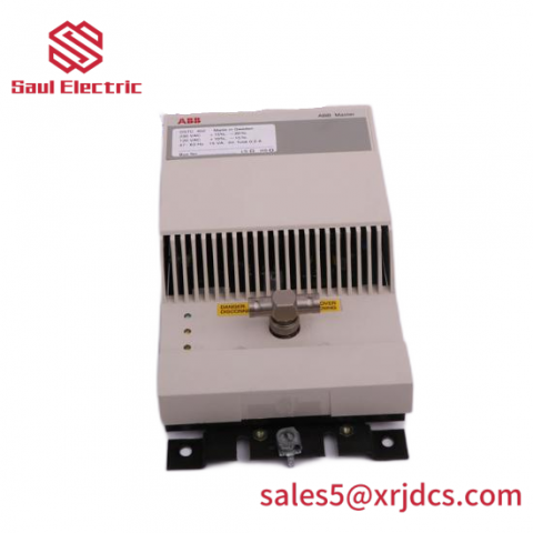 Woodward 5501-365 Analog I/O Module, 24V DC, 0-10V Output