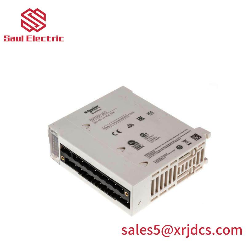 schneider_bmxddi1602_16_digital_inputs_module_24_vdc.jpg Schneider BMXDDI1602 - 16-Channel Digital Input Module for 24 VDC Control Applications