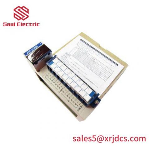 SHARP JW-211NA AC INPUT MODULE - High-Performance AC Input Solution