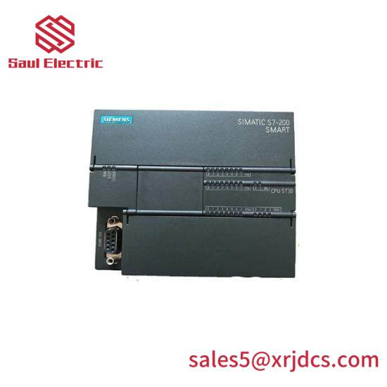 siemens_6es7288-1st30-0aa0_simatic_s7-200_smart.jpg SIEMENS SIMATIC S7-200 SMART, 6ES7288-1ST30-0AA0 Control Module